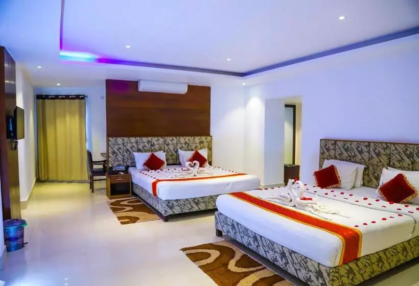 هتل Panshi Inn Sylhet