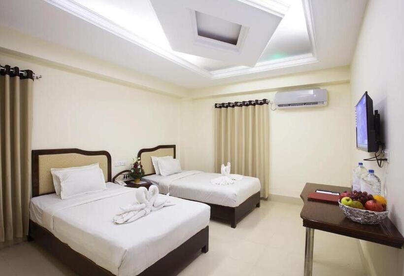 هتل Panshi Inn Sylhet