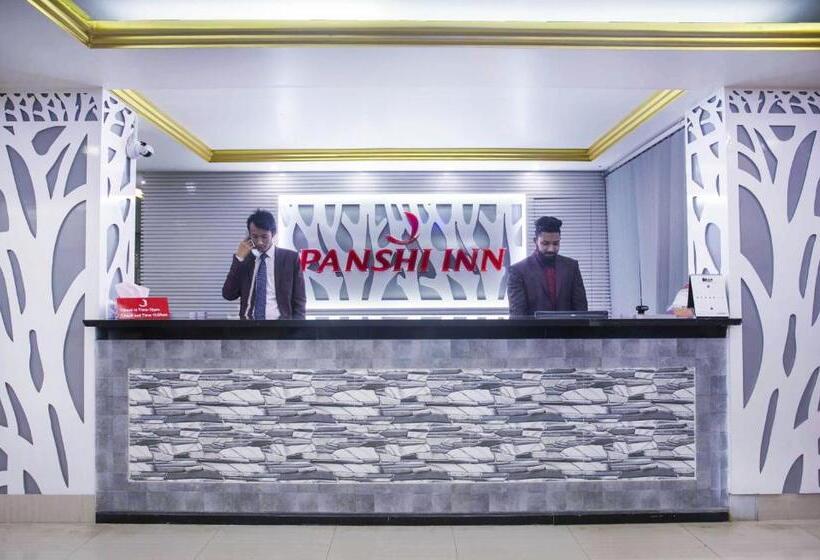 هتل Panshi Inn Sylhet