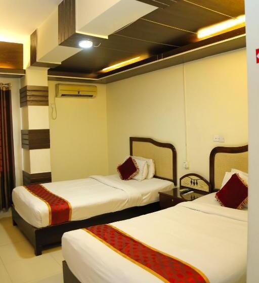 هتل Panshi Inn Sylhet