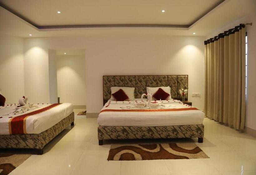 هتل Panshi Inn Sylhet