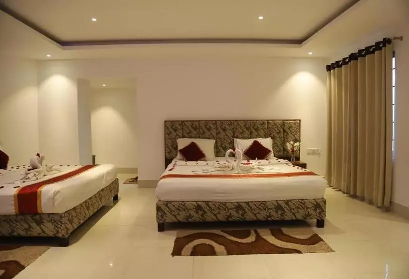 هتل Panshi Inn Sylhet