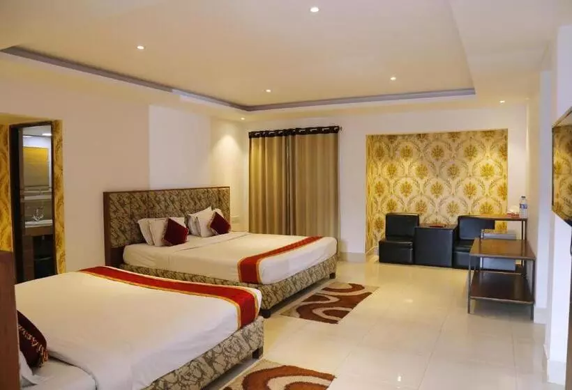 هتل Panshi Inn Sylhet