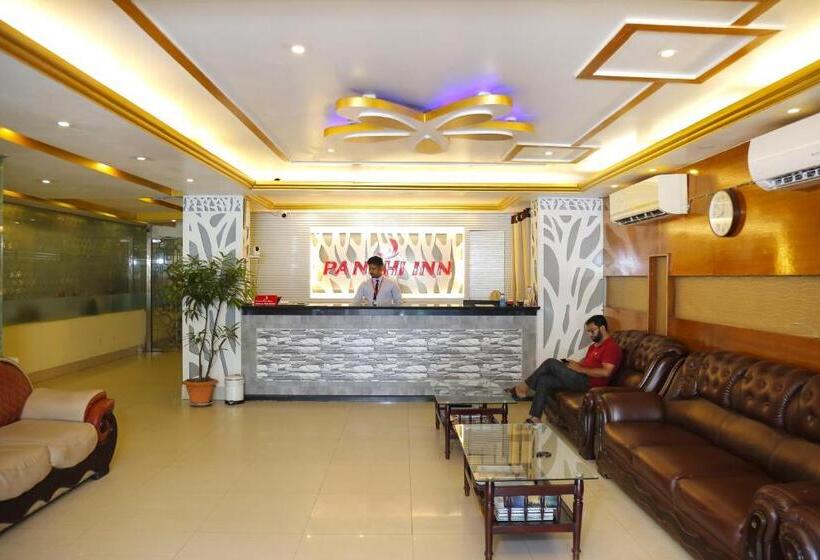 هتل Panshi Inn Sylhet