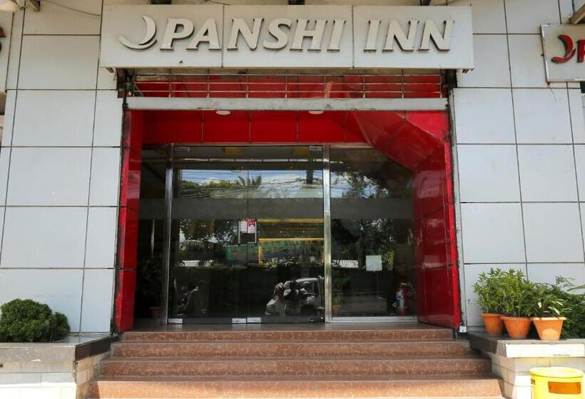 هتل Panshi Inn Sylhet