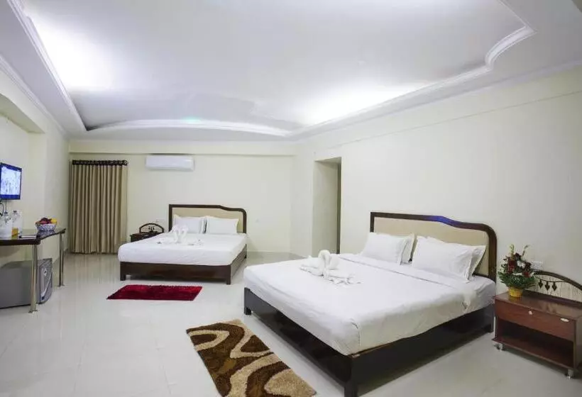 هتل Panshi Inn Sylhet