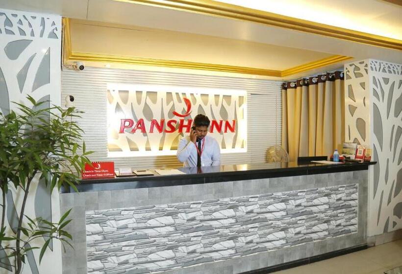 هتل Panshi Inn Sylhet