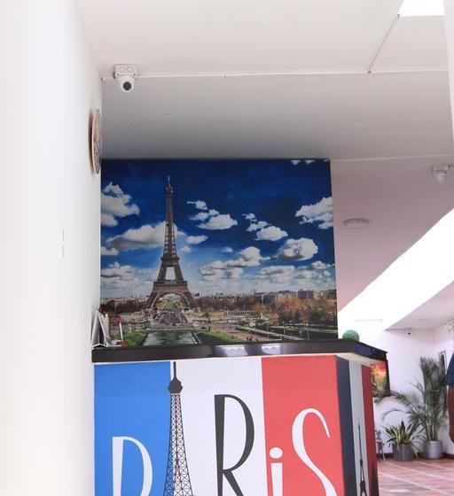 Hôtel Paris