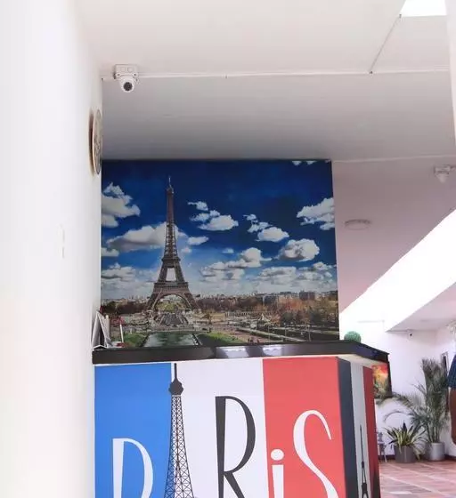 Hotel Paris