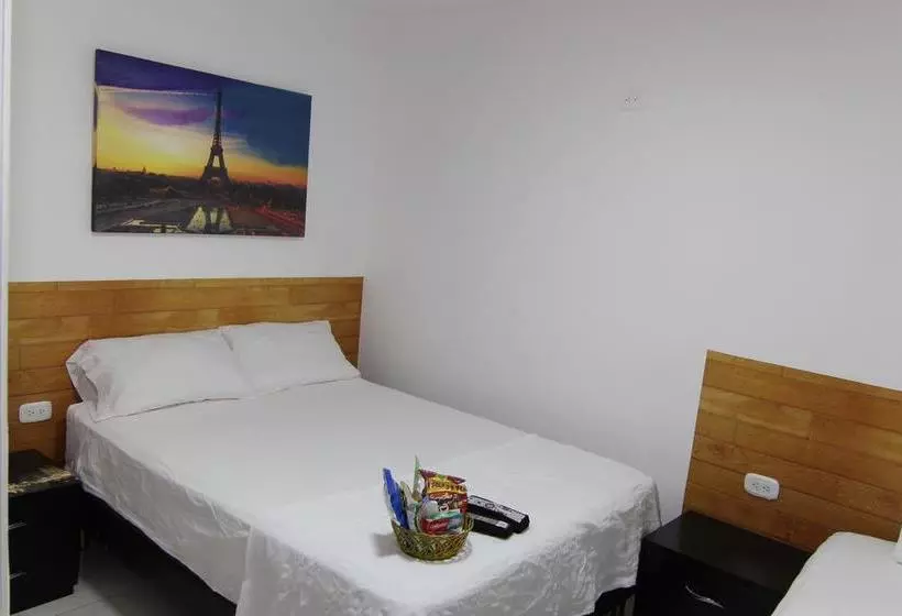 Hotel Paris