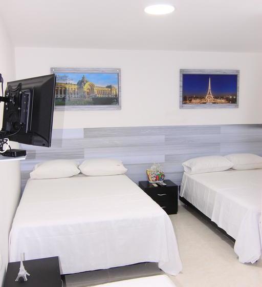 Hôtel Paris