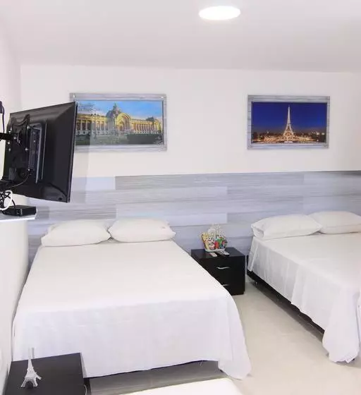 Hotel Paris