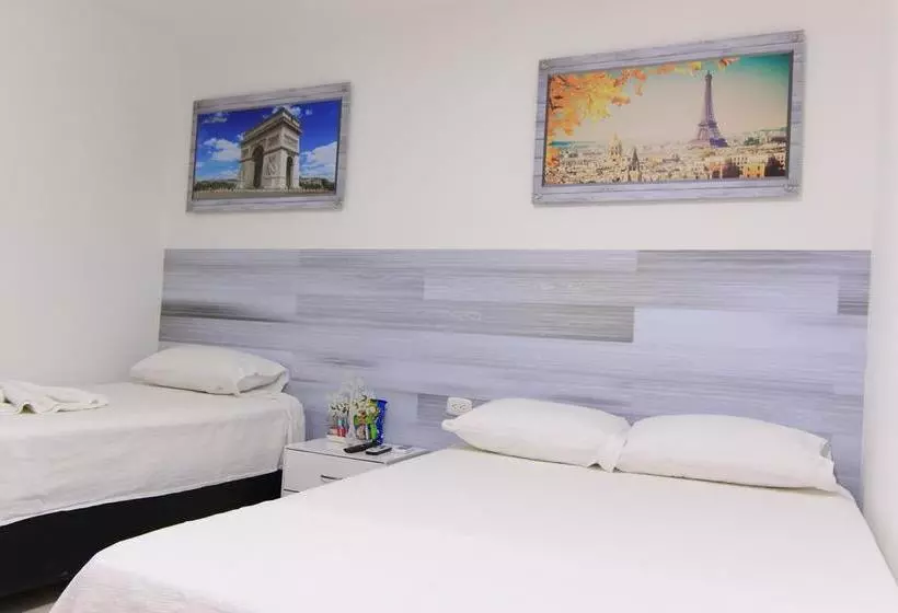 Hotel Paris