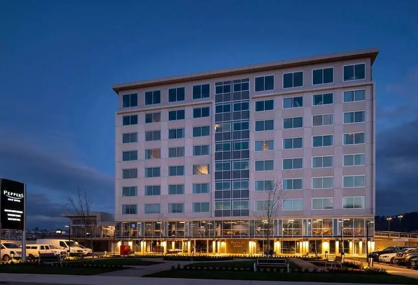 ホテル Peppers Silo