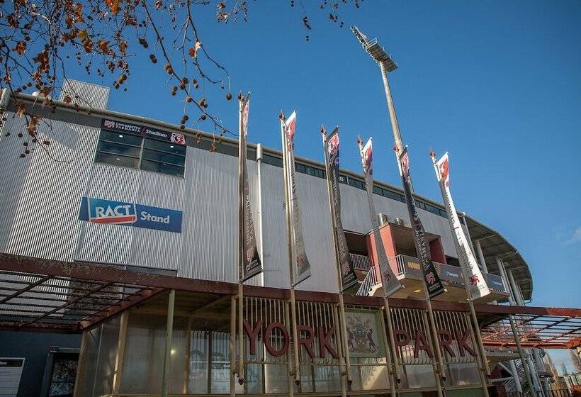 فندق Peppers Silo