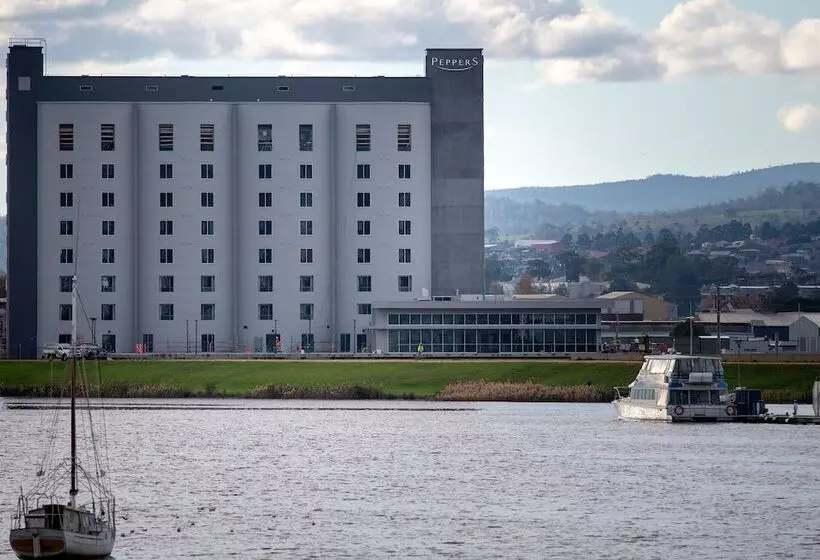 ホテル Peppers Silo