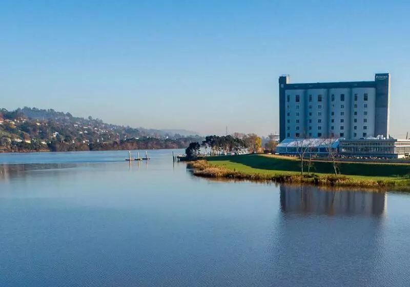 ホテル Peppers Silo