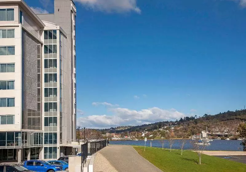 ホテル Peppers Silo