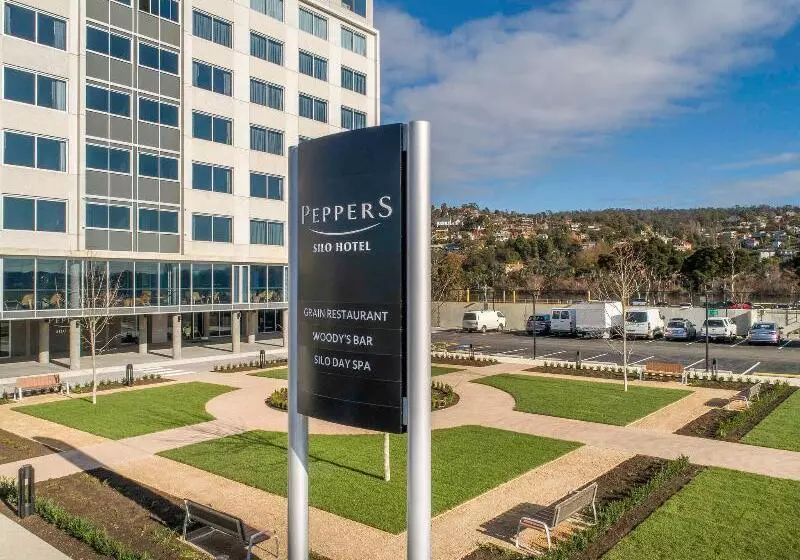 ホテル Peppers Silo