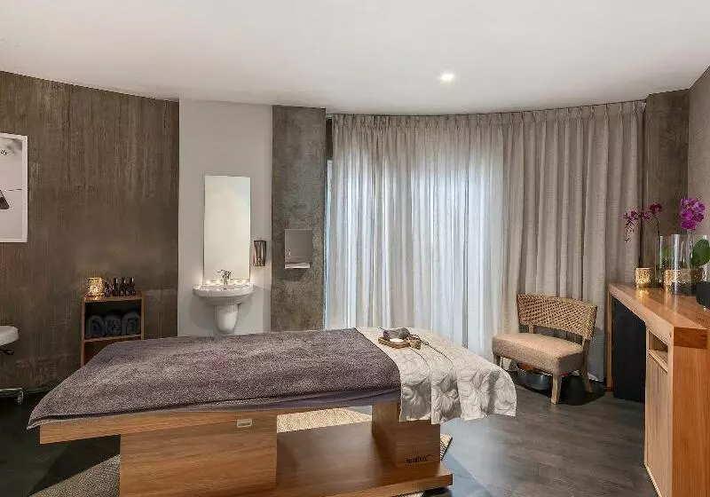 ホテル Peppers Silo