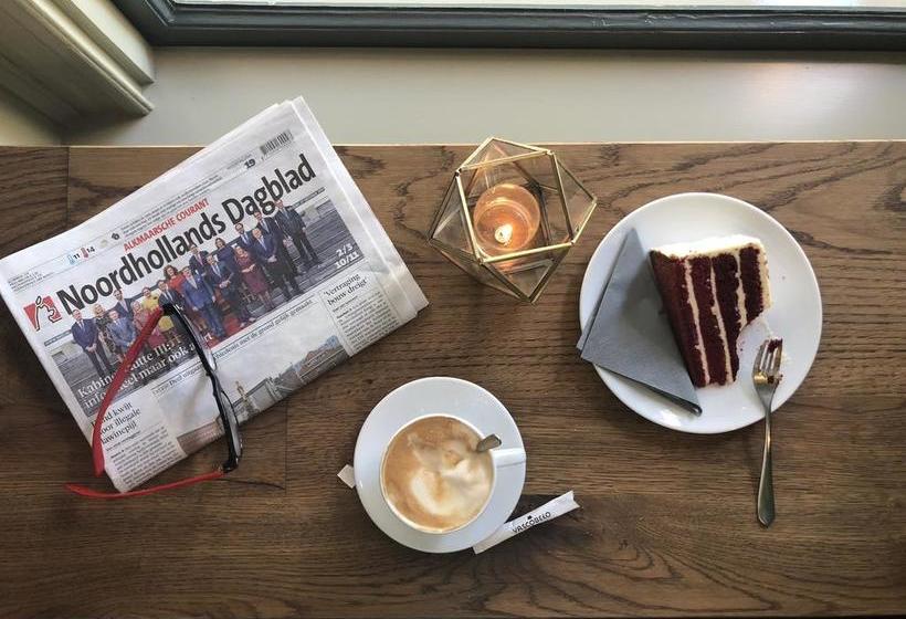 فندق Slapen Bij Hofman