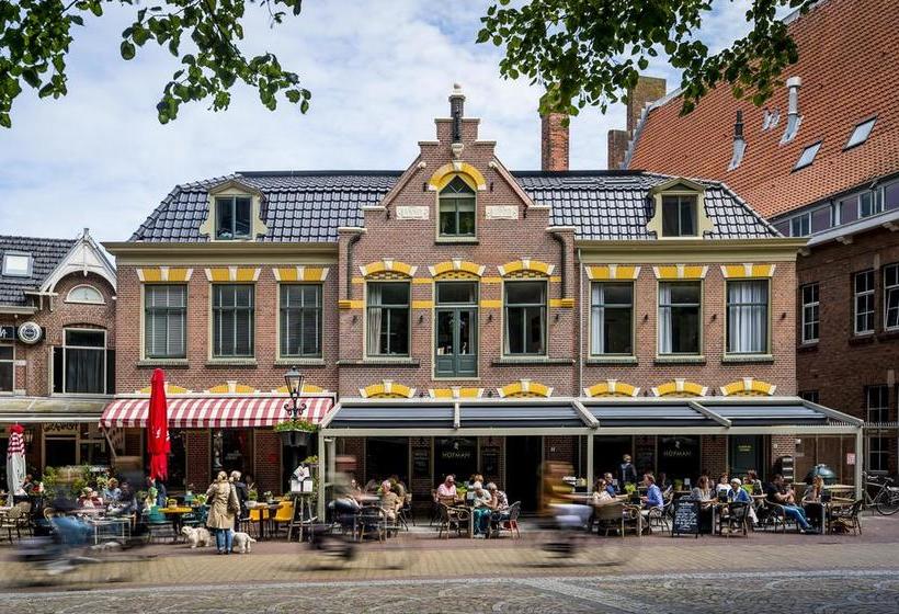 فندق Slapen Bij Hofman