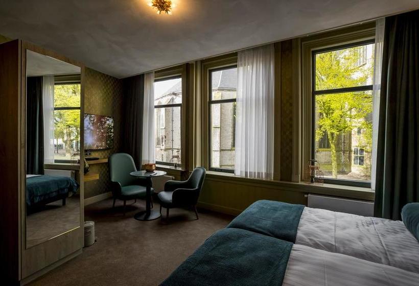 فندق Slapen Bij Hofman