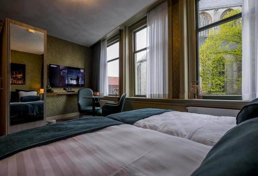 فندق Slapen Bij Hofman