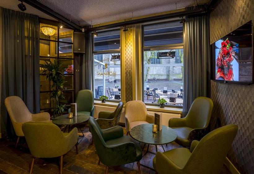 فندق Slapen Bij Hofman