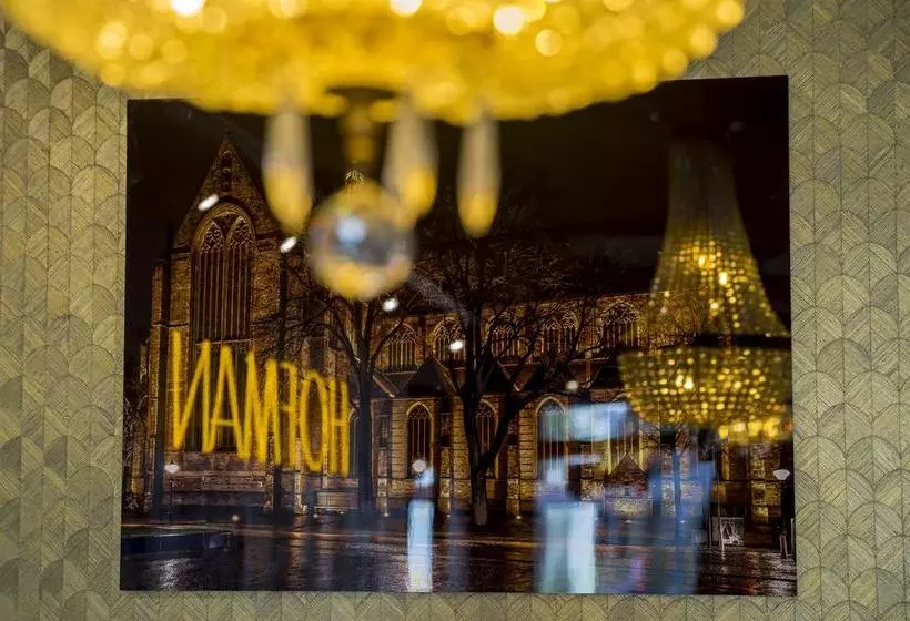 هتل Slapen Bij Hofman