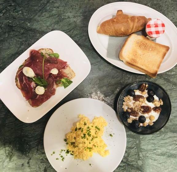 فندق Slapen Bij Hofman