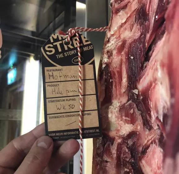 هتل Slapen Bij Hofman