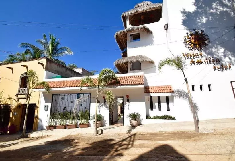 هتل Villas Amalia
