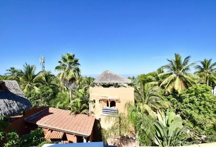 هتل Villas Amalia