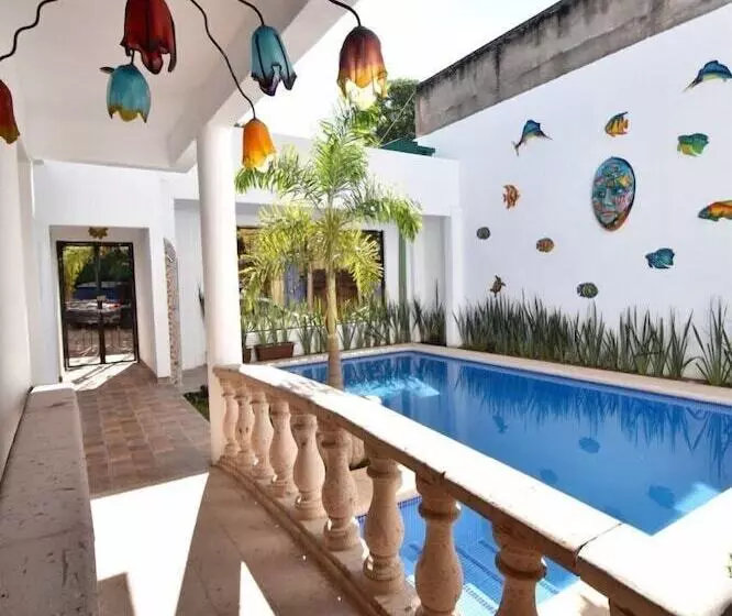 هتل Villas Amalia