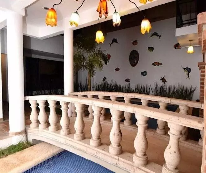 هتل Villas Amalia