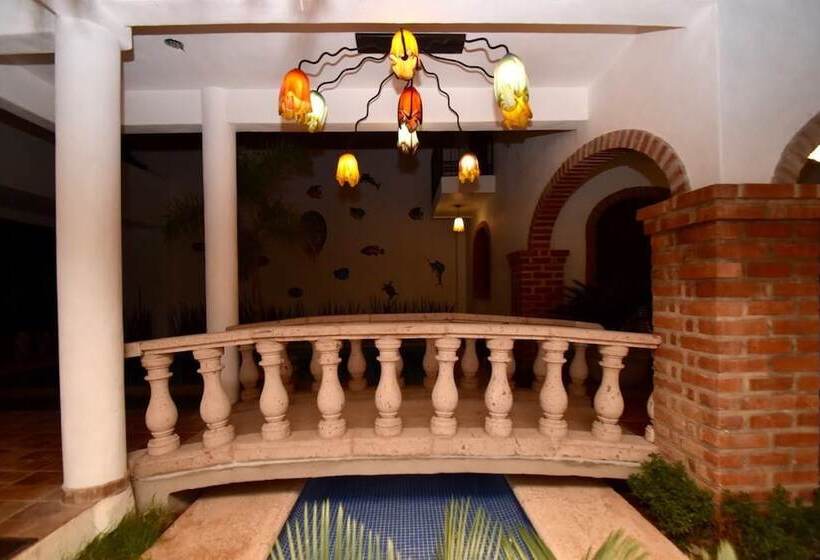 בית מלון כפרי Villas Amalia