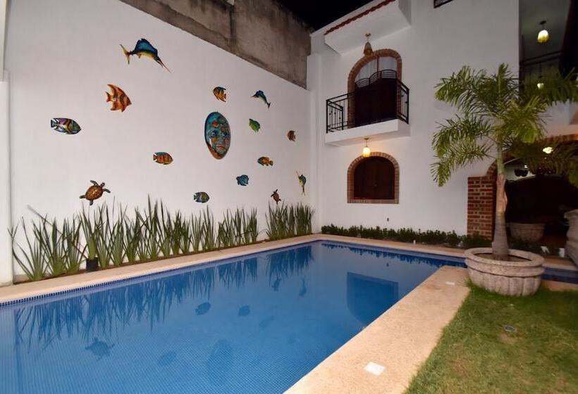 בית מלון כפרי Villas Amalia