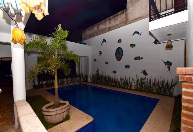 בית מלון כפרי Villas Amalia