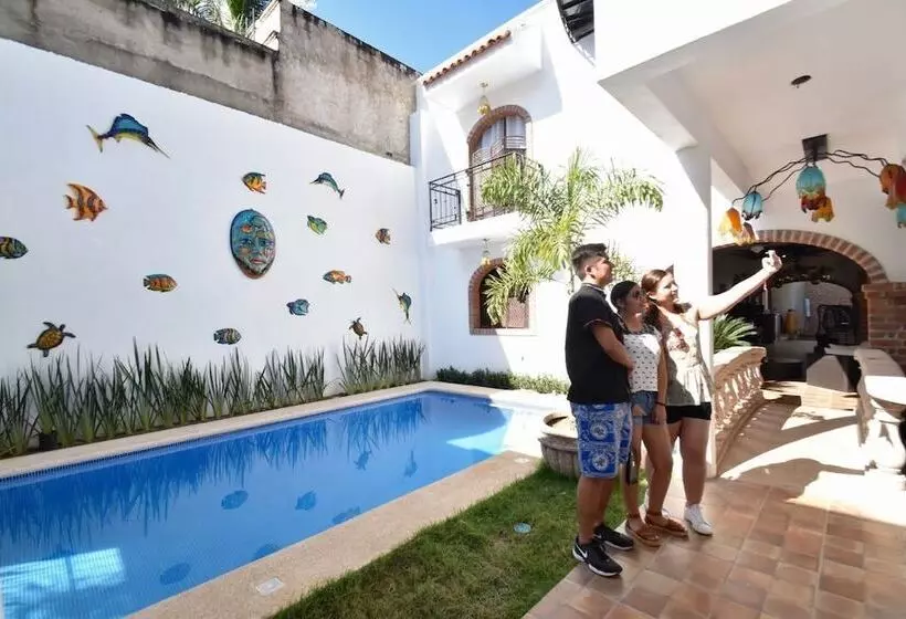 هتل Villas Amalia