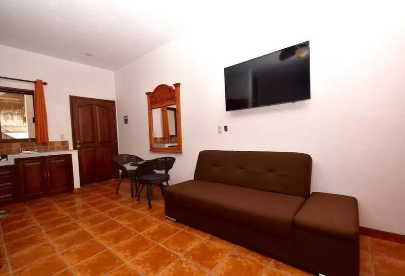 هتل Villas Amalia