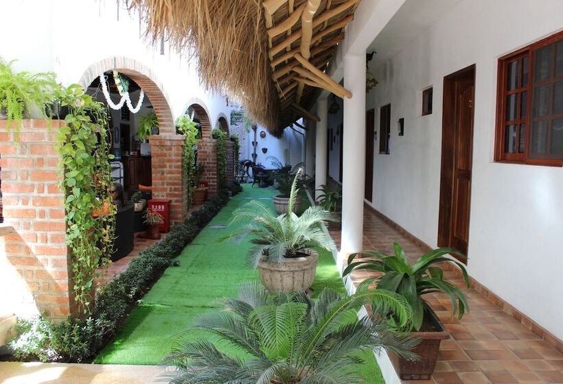 בית מלון כפרי Villas Amalia