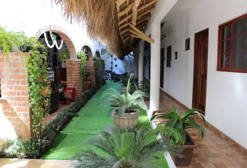 هتل Villas Amalia