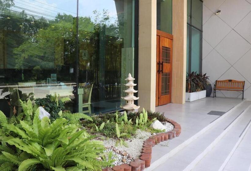 Wisdom Hotel & Residence