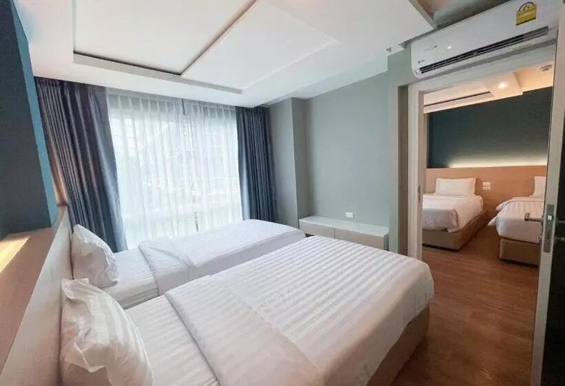 Wisdom Hotel & Residence