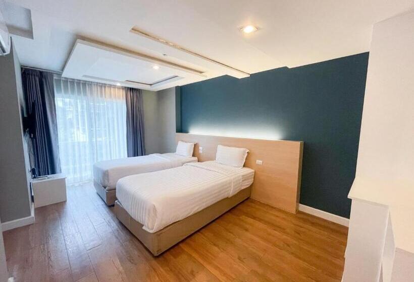 Wisdom Hotel & Residence