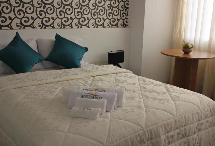 هتل Médano