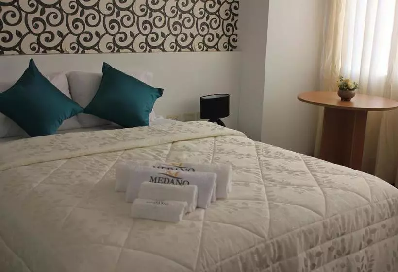 ホテル Médano
