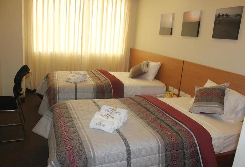 هتل Médano