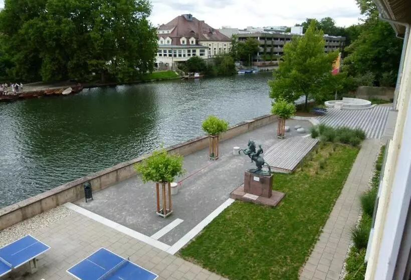 Jugendherberge Tübingen